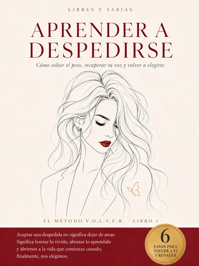 Aprender a despedirse
